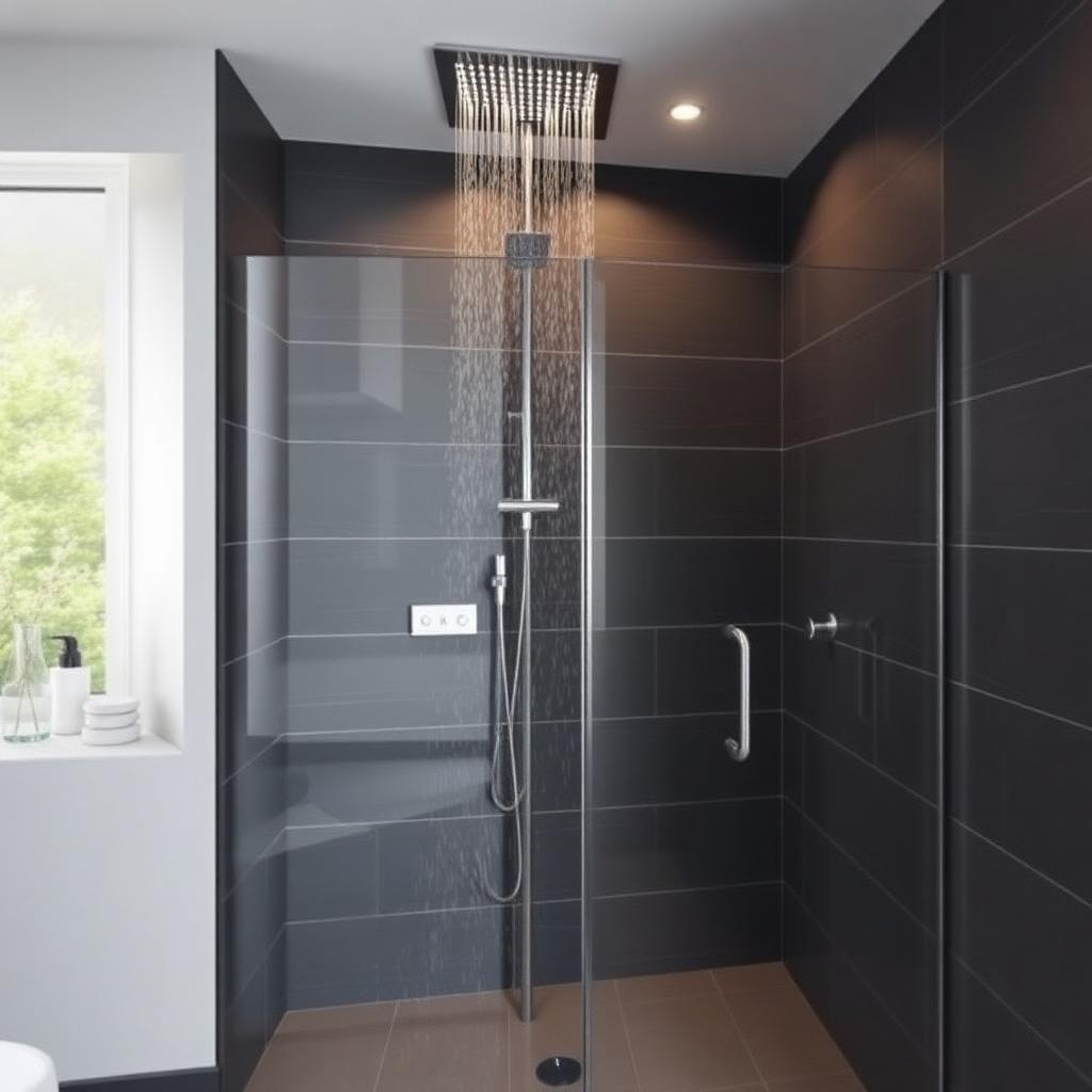 Walk-in Dusche · Pfäffikon